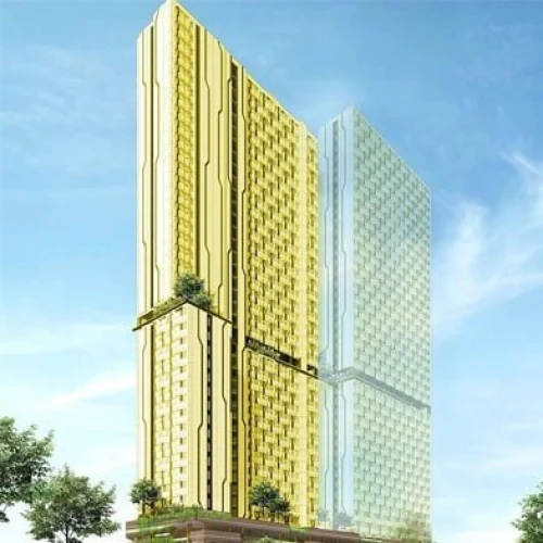 PPRO Constructs Isabella Tower in Grand Kamala Lagoon | KF Map – Digital Map for Property and Infrastructure in Indonesia